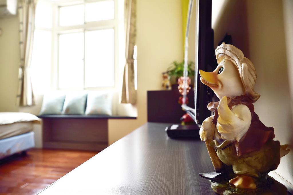 Fong Su B&B Jiaxin ภายนอก รูปภาพ