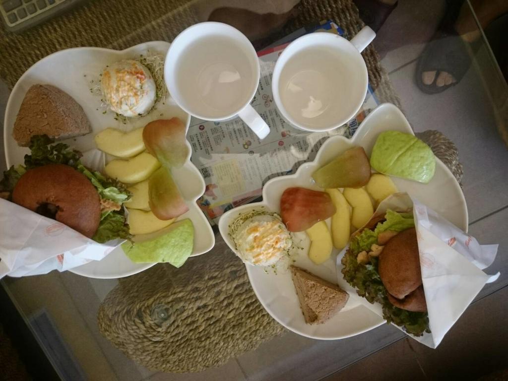 Fong Su B&B Jiaxin ภายนอก รูปภาพ