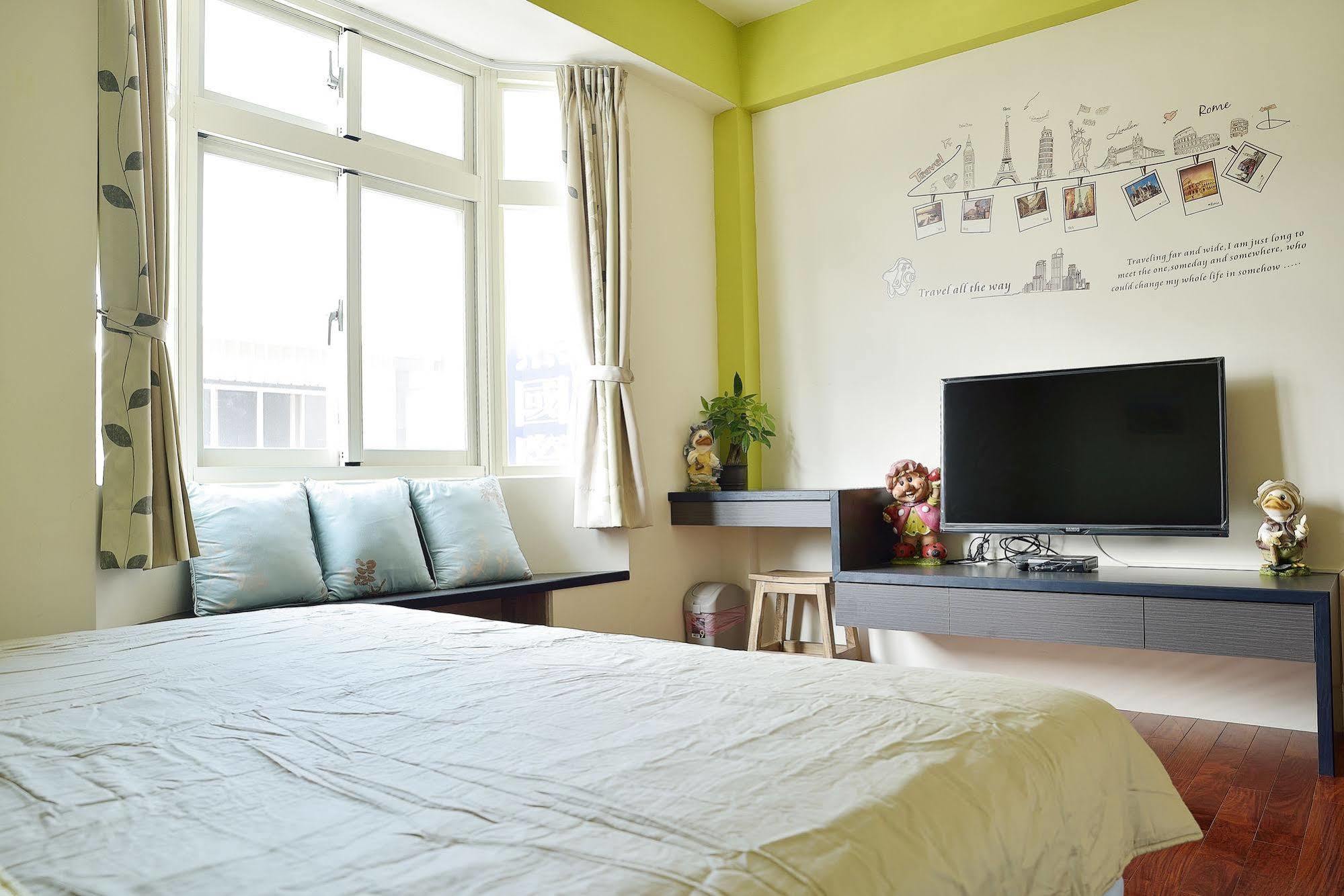 Fong Su B&B Jiaxin ภายนอก รูปภาพ