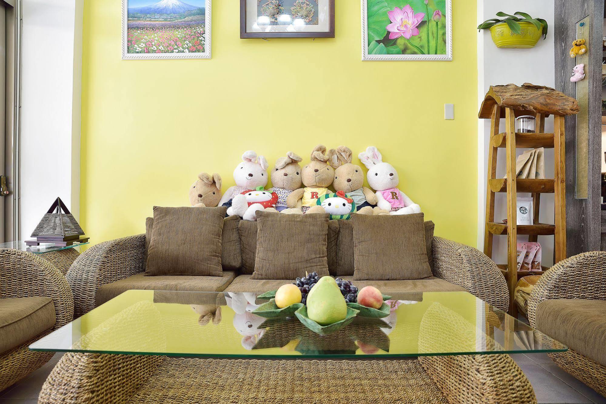 Fong Su B&B Jiaxin ภายนอก รูปภาพ